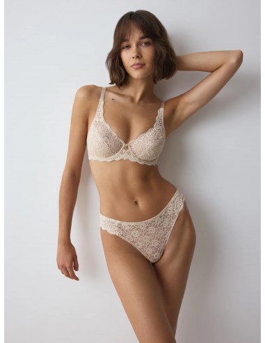 Sujetador Amourette Encaje Con Aro...