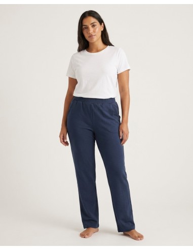 Pantalón Chándal Algodón Afelpado...