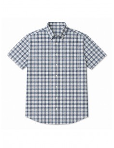 Camisa Manga Corta Cuadros... 2