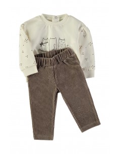 Sudadera Gatitos + Pantalón... 2