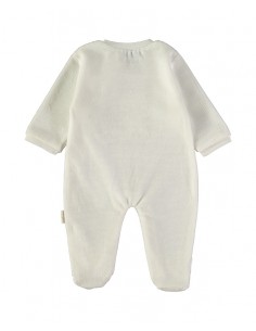 Pijama Largo Tundosado... 2