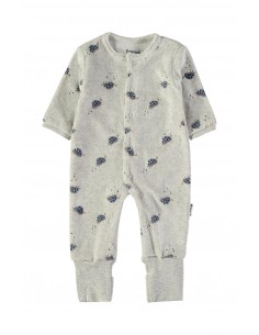 Pijama Largo Tundosado...