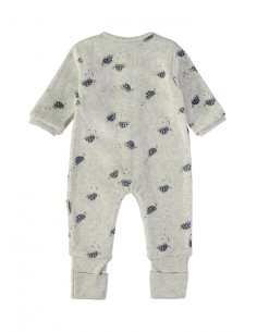 Pijama Largo Tundosado... 2