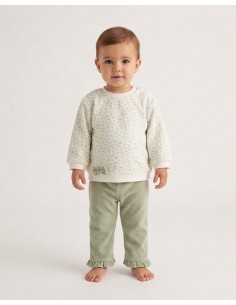 Conjunto Camiseta + Polaina... 2