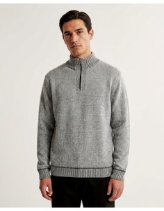 Jersey Punto Sweater Knit...