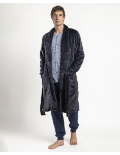 Bata Larga Rayas Everlane...