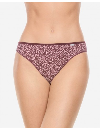 Pack 2 Bragas Bikini Algodón...