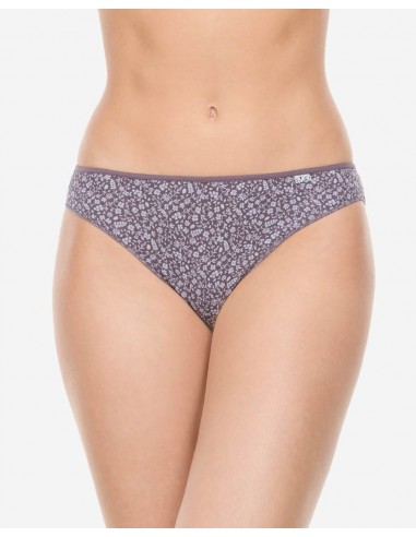 Pack 2 Bragas Bikini Algodón...