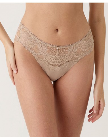 Braga Bikini con Encaje Renatta...
