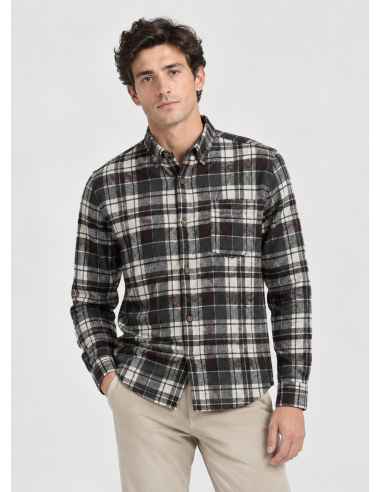 Camisa Manga Larga Viella Eduardo...