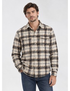 Camisa Manga Larga Viella...