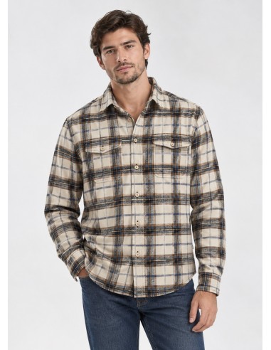 Camisa Manga Larga Viella David Losan...