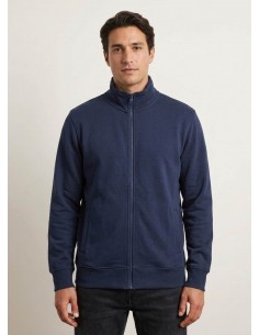Sudadera con Cremallera Sin...