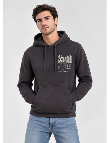 Sudadera con Capucha Eighty 55 Losan...