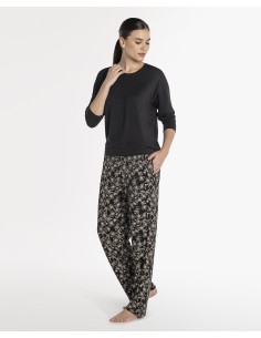 Pijama Largo Modal Minerals...