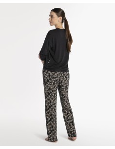 Pijama Largo Modal Minerals... 2