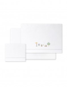 Juego Sábanas Minicuna...