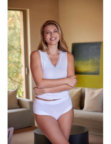 Braga Slip Cotton Band Janira 1031863