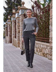 Pantalón Largo Reg...
