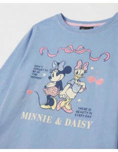 Pijama Largo Algodón Minnie... 2