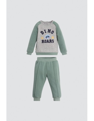 Sudadera Dinosaurio + Pantalón...