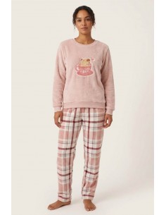 Pijama Largo Coralina... 2