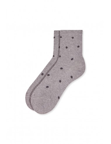 Calcetín Topitos Brillo Soxland 15339
