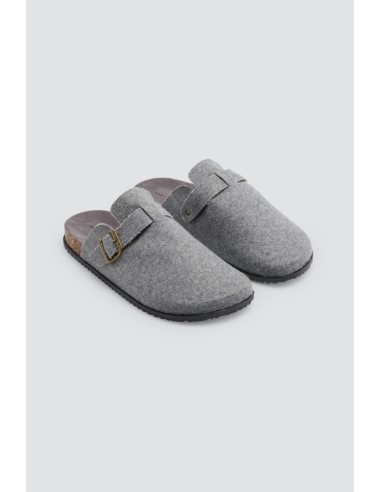 Zapatillas Hebilla Ysabel Mora 24101
