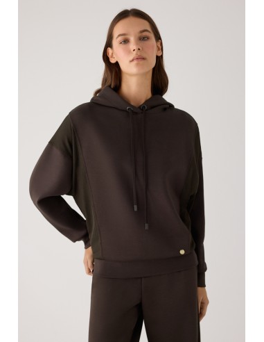 Sudadera Afelpada con Capucha Ysabel...