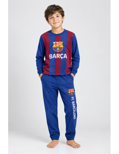 Pijama Largo Algodón FC Barcelona...