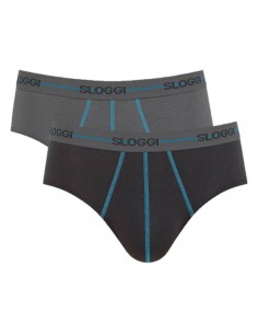 Pack 2 Calzoncillos Slip... 2