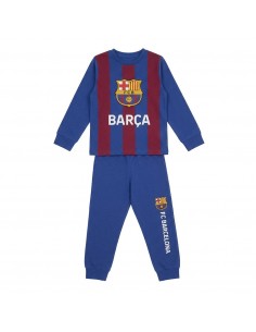 Pijama Largo Algodón FC... 2