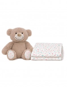 Peluche Oso + Manta...