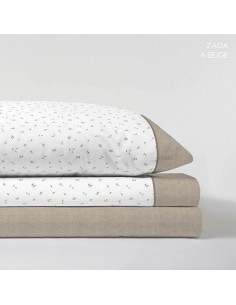 Juego de Sábanas Cotton...