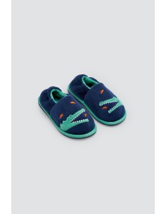 Zapatillas Cocodrilo Ysabel...