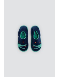 Zapatillas Cocodrilo Ysabel... 2