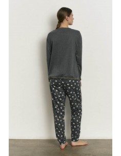 Pijama Largo Algodón... 2