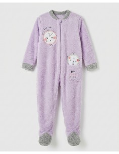 Pijama Enterizo Coralina...