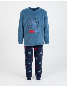 Pijama Largo Coralina...