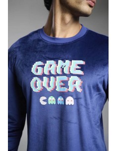 Pijama Largo Spandex Game... 2