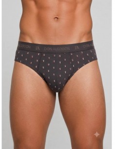 Pack 2 Calzoncillos Slip...