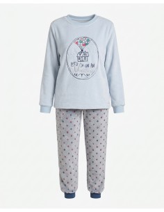 Pijama Largo Coralina... 2