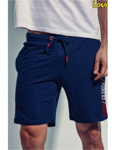 Pantalón Corto Algodón Lois...