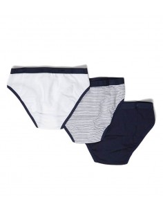 Pack 3 Bragas Algodón... 2
