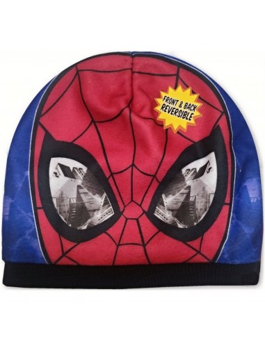 Gorro Spiderman Sun City HU4008