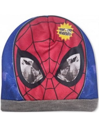 Gorro Spiderman Sun City HU4008